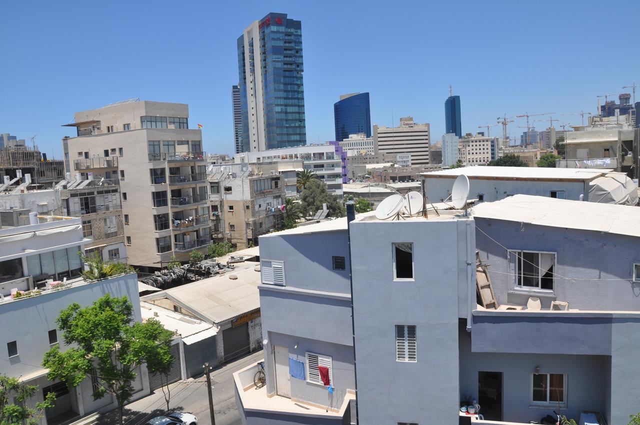 อินน์Tlv เทลอาวีฟ ภายนอก รูปภาพ
