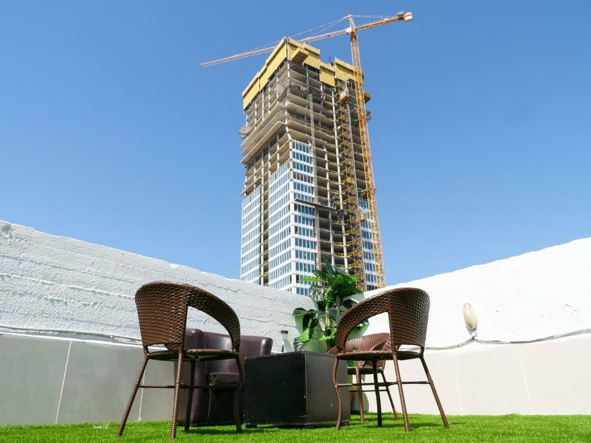 อินน์Tlv เทลอาวีฟ ภายนอก รูปภาพ